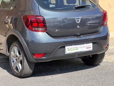 Dacia Sandero Visibile in Sede - PRONTA CONSEGNA!! Grigio usata Mentana