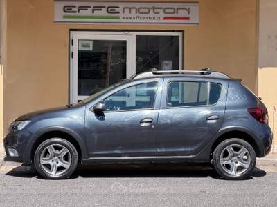 Dacia Sandero Visibile in Sede - PRONTA CONSEGNA!! Grigio usata Mentana