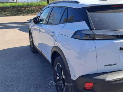 Peugeot 2008 promo finanziamento furto incendio e grandine per 5 anni incluso Bianco usata THIENE