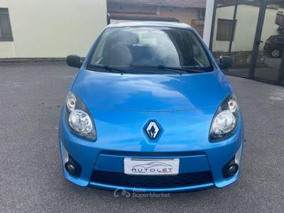 Renault Twingo 1.5 dci Yahoo 75cv Blu/Azzurro usata Agliana