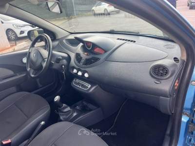 Renault Twingo 1.5 dci Yahoo 75cv Blu/Azzurro usata Agliana