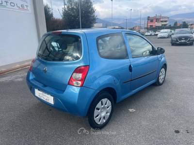 Renault Twingo 1.5 dci Yahoo 75cv Blu/Azzurro usata Agliana