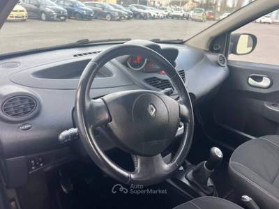 Renault Twingo 1.5 dci Yahoo 75cv Blu/Azzurro usata Agliana