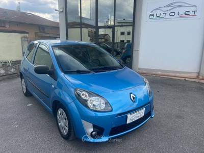 Renault Twingo 1.5 dci Yahoo 75cv Blu/Azzurro usata Agliana