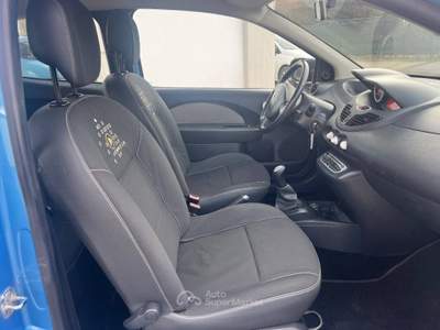 Renault Twingo 1.5 dci Yahoo 75cv Blu/Azzurro usata Agliana