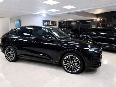 Audi Q5 2.0 tdi mhev+ S line ed.quattro 204cv s-tronic usata BARCELLONA POZZO DI GOTTO
