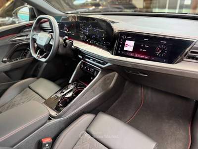 Audi Q5 2.0 tdi mhev+ S line ed.quattro 204cv s-tronic usata BARCELLONA POZZO DI GOTTO