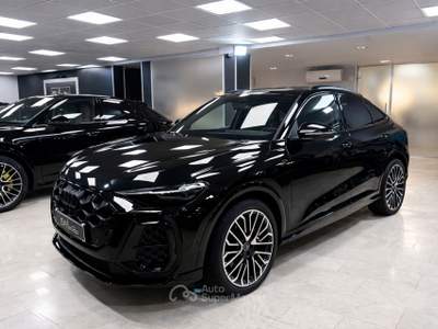 Audi Q5 2.0 tdi mhev+ S line ed.quattro 204cv s-tronic usata BARCELLONA POZZO DI GOTTO