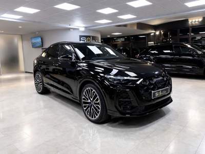 Audi Q5 2.0 tdi mhev+ S line ed.quattro 204cv s-tronic usata BARCELLONA POZZO DI GOTTO