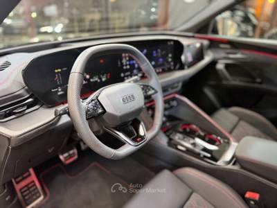 Audi Q5 2.0 tdi mhev+ S line ed.quattro 204cv s-tronic usata BARCELLONA POZZO DI GOTTO