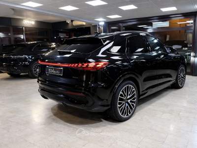 Audi Q5 2.0 tdi mhev+ S line ed.quattro 204cv s-tronic usata BARCELLONA POZZO DI GOTTO