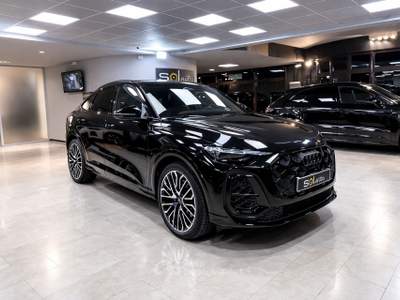 Audi Q5 2.0 tdi mhev+ S line ed.quattro 204cv s-tronic usata BARCELLONA POZZO DI GOTTO