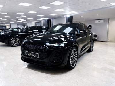 Audi Q5 2.0 tdi mhev+ S line ed.quattro 204cv s-tronic usata BARCELLONA POZZO DI GOTTO