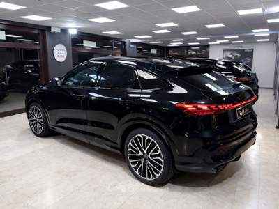 Audi Q5 2.0 tdi mhev+ S line ed.quattro 204cv s-tronic usata BARCELLONA POZZO DI GOTTO