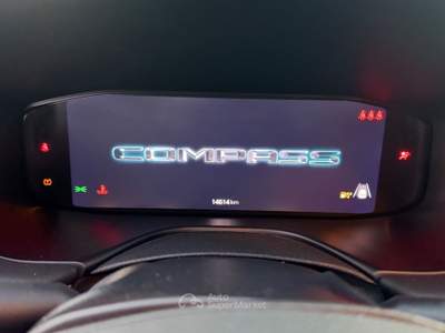 Jeep Compass II 2WD Limited Grigio usata Cellole