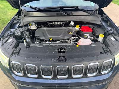 Jeep Compass II 2WD Limited Grigio usata Cellole