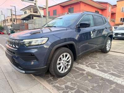 Jeep Compass II 2WD Limited Grigio usata Cellole