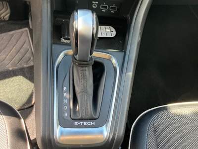 Renault Captur 1.6 145cv Full Hybrid Intens Grigio usata LIVORNO