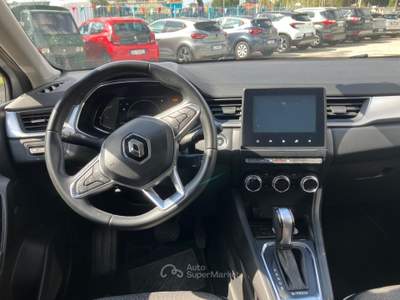 Renault Captur 1.6 145cv Full Hybrid Intens Grigio usata LIVORNO
