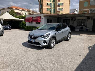 Renault Captur 1.6 145cv Full Hybrid Intens Grigio usata LIVORNO