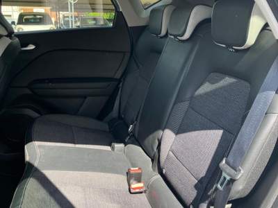 Renault Captur 1.6 145cv Full Hybrid Intens Grigio usata LIVORNO