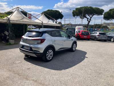 Renault Captur 1.6 145cv Full Hybrid Intens Grigio usata LIVORNO