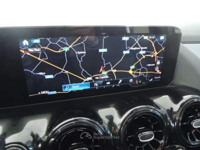 Mercedes-Benz GLA d Automatic Business Extra Grigio usata Venezia