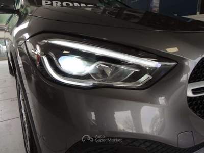 Mercedes-Benz GLA d Automatic Business Extra Grigio usata Venezia