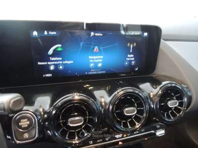 Mercedes-Benz GLA d Automatic Business Extra Grigio usata Venezia