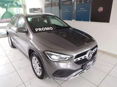 Mercedes-Benz GLA d Automatic Business Extra Grigio usata Venezia