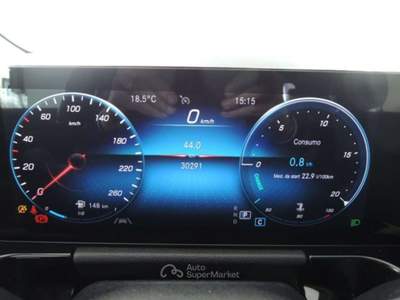 Mercedes-Benz GLA d Automatic Business Extra Grigio usata Venezia