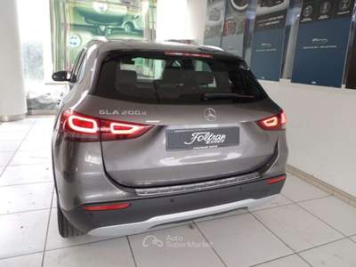 Mercedes-Benz GLA d Automatic Business Extra Grigio usata Venezia