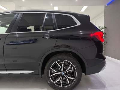 BMW X3 sDrive18d 2.0 150cv PELLE/VIRTUAL Nero usata Mesagne