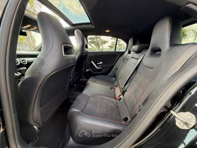 Mercedes-Benz Classe A A 180 d Automatic Amg Premium Tetto Pelle Navi Led64Colori Nero usata Mesagne