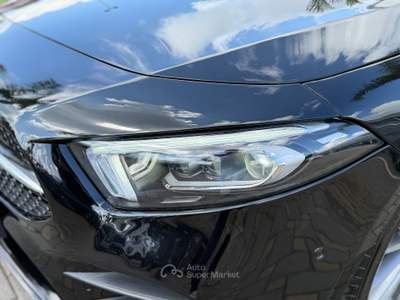 Mercedes-Benz Classe A A 180 d Automatic Amg Premium Tetto Pelle Navi Led64Colori Nero usata Mesagne