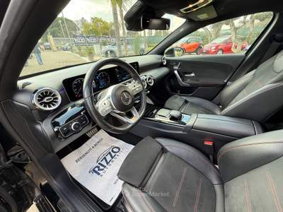 Mercedes-Benz Classe A A 180 d Automatic Amg Premium Tetto Pelle Navi Led64Colori Nero usata Mesagne