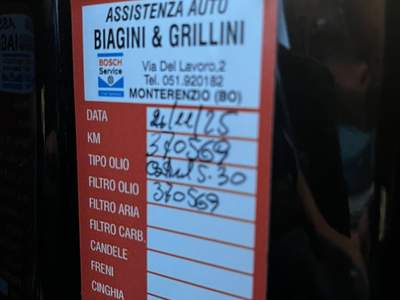 BMW Serie 5 530d Touring xdrive Luxury 249cv auto (IVA COMPRESA) Nero usata SAN GIOVANNI IN PERSICETO