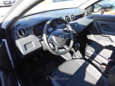 Dacia Duster TENUTA MOLTO BENE Bianco usata ARCO