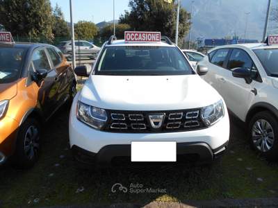 Dacia Duster TENUTA MOLTO BENE Bianco usata ARCO