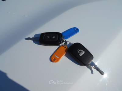 Dacia Duster TENUTA MOLTO BENE Bianco usata ARCO
