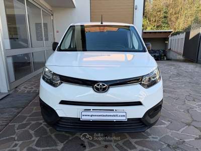 Toyota Proace 1.5D 100CV S&S PC 4P. ACTIVE UNICO PROPRIETARIO Bianco usata Cesano Maderno