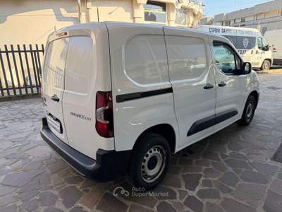 Toyota Proace 1.5D 100CV S&S PC 4P. ACTIVE UNICO PROPRIETARIO Bianco usata Cesano Maderno