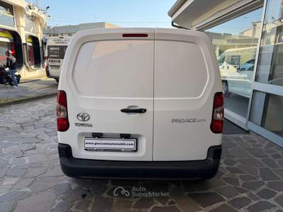 Toyota Proace 1.5D 100CV S&S PC 4P. ACTIVE UNICO PROPRIETARIO Bianco usata Cesano Maderno