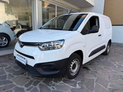 Toyota Proace 1.5D 100CV S&S PC 4P. ACTIVE UNICO PROPRIETARIO Bianco usata Cesano Maderno