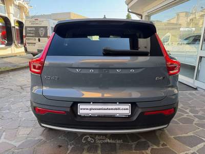 Volvo XC40 2.0 b4 Momentum Pro awd auto UNICO PROPRIETARIO usata Cesano Maderno