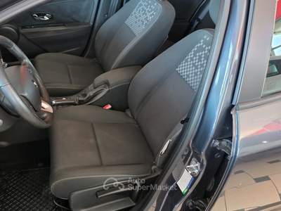 Renault Mégane Megane Mégane 1.5 dCi 110CV Attractive Nero usata Bisceglie