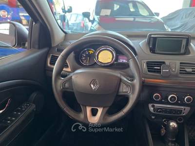 Renault Mégane Megane Mégane 1.5 dCi 110CV Attractive Nero usata Bisceglie