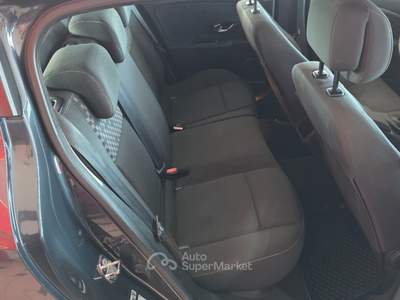 Renault Mégane Megane Mégane 1.5 dCi 110CV Attractive Nero usata Bisceglie