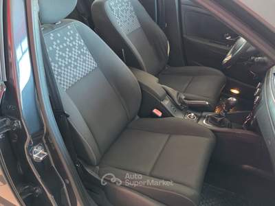 Renault Mégane Megane Mégane 1.5 dCi 110CV Attractive Nero usata Bisceglie