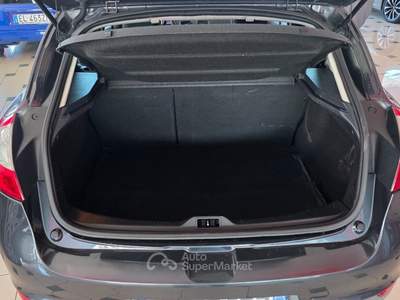 Renault Mégane Megane Mégane 1.5 dCi 110CV Attractive Nero usata Bisceglie